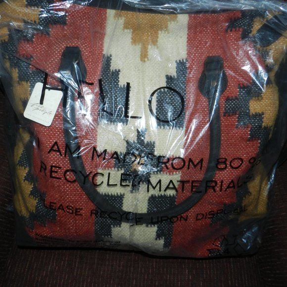 Free People Weekender Oversize Cowboy Style Bag 📢🆕NWT!🥳🎈📢 FAST SHIP😮💨⚡🚚 - Picture 12 of 15